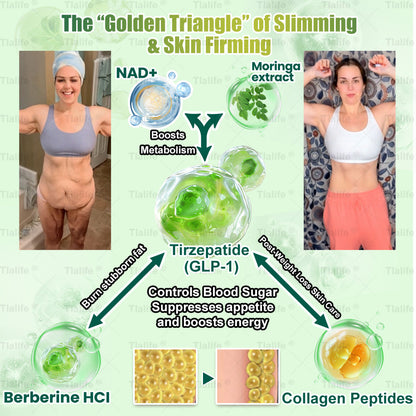 Official Store | 𝗧𝗹𝗮𝐥𝐢𝐟𝐞® 𝐆𝐋𝐏-𝟏 𝐒𝐮𝐩𝐞𝐫 𝐏𝐫𝐨𝐛𝐢𝐨𝐭𝐢𝐜 𝐅𝐥𝐨𝐫𝐚 𝑶𝒓𝒂𝒍 𝑺𝒐𝒍𝒖𝒕𝒊𝒐𝒏(𝑂𝑛𝑐𝑒 𝑎 𝑑𝑎𝑦, 𝑣𝑖𝑠𝑖𝑏𝑙𝑒 𝑟𝑒𝑠𝑢𝑙𝑡𝑠 𝑖𝑛 7 𝑑𝑎𝑦𝑠) ✅ 𝗦𝘂𝗽𝗽𝗼𝗿𝘁𝘀 𝗼𝗯𝗲𝘀𝗶𝘁𝘆, 𝗰𝗮𝗿𝗱𝗶𝗼𝘃𝗮𝘀𝗰𝘂𝗹𝗮𝗿 𝗵𝗲𝗮𝗹𝘁𝗵, 𝗱𝗶𝗮𝗯𝗲𝘁𝗲𝘀, 𝘀𝗹𝗲𝗲𝗽 𝗮𝗽𝗻𝗲𝗮, 𝗴𝘂𝘁 𝗵𝗲𝗮𝗹𝘁𝗵, 𝗷𝗼𝗶𝗻𝘁 𝗶𝘀𝘀𝘂𝗲𝘀, 𝐰𝐡𝐢𝐥𝐞 𝐚𝐥𝐬𝐨 𝐟𝐢𝐫𝐦𝐢𝐧𝐠 𝐭𝐡𝐞 𝐬𝐤𝐢𝐧 𝐚𝐧𝐝 𝐛𝐨𝐨𝐬𝐭𝐢𝐧𝐠 𝐞𝐧𝐞𝐫𝐠𝐲.