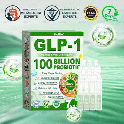 Official Store | 𝗧𝗹𝗮𝐥𝐢𝐟𝐞® 𝐆𝐋𝐏-𝟏 𝐒𝐮𝐩𝐞𝐫 𝐏𝐫𝐨𝐛𝐢𝐨𝐭𝐢𝐜 𝐅𝐥𝐨𝐫𝐚 𝑶𝒓𝒂𝒍 𝑺𝒐𝒍𝒖𝒕𝒊𝒐𝒏(𝑂𝑛𝑐𝑒 𝑎 𝑑𝑎𝑦, 𝑣𝑖𝑠𝑖𝑏𝑙𝑒 𝑟𝑒𝑠𝑢𝑙𝑡𝑠 𝑖𝑛 7 𝑑𝑎𝑦𝑠) ✅ 𝗦𝘂𝗽𝗽𝗼𝗿𝘁𝘀 𝗼𝗯𝗲𝘀𝗶𝘁𝘆, 𝗰𝗮𝗿𝗱𝗶𝗼𝘃𝗮𝘀𝗰𝘂𝗹𝗮𝗿 𝗵𝗲𝗮𝗹𝘁𝗵, 𝗱𝗶𝗮𝗯𝗲𝘁𝗲𝘀, 𝘀𝗹𝗲𝗲𝗽 𝗮𝗽𝗻𝗲𝗮, 𝗴𝘂𝘁 𝗵𝗲𝗮𝗹𝘁𝗵, 𝗷𝗼𝗶𝗻𝘁 𝗶𝘀𝘀𝘂𝗲𝘀, 𝐰𝐡𝐢𝐥𝐞 𝐚𝐥𝐬𝐨 𝐟𝐢𝐫𝐦𝐢𝐧𝐠 𝐭𝐡𝐞 𝐬𝐤𝐢𝐧 𝐚𝐧𝐝 𝐛𝐨𝐨𝐬𝐭𝐢𝐧𝐠 𝐞𝐧𝐞𝐫𝐠𝐲.