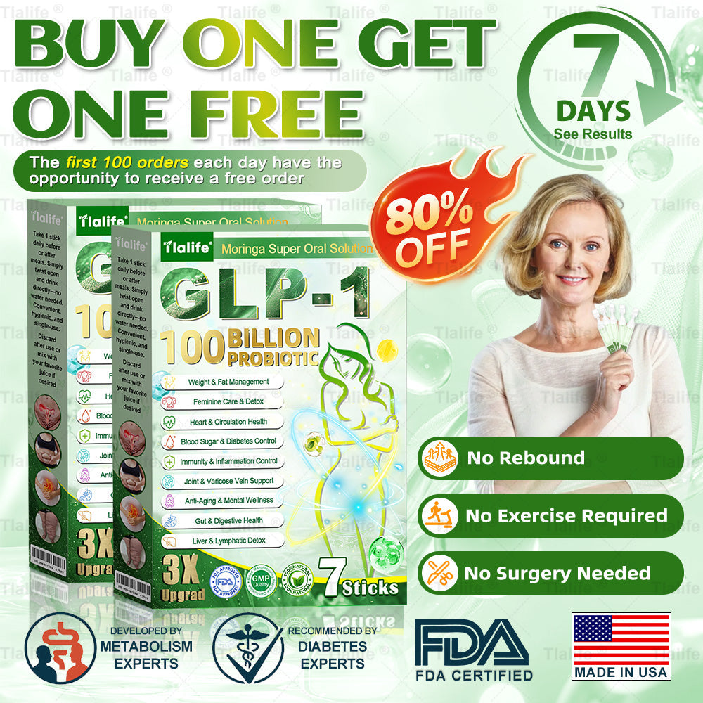 ⏰ Low Stock Alert! You now have an exclusive 30% discount — grab it before it sells out! Add it to your order right now ⏰ 𝗧𝗹𝗮𝐥𝐢𝐟𝐞®