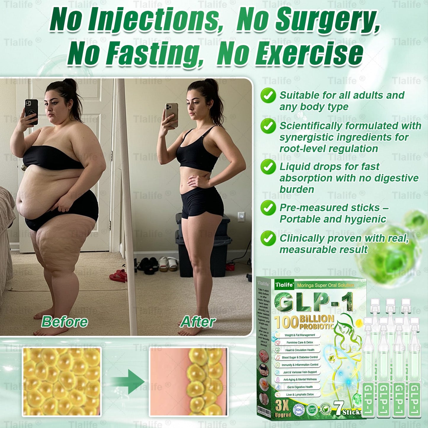 ⏰ Low Stock Alert! You now have an exclusive 30% discount — grab it before it sells out! Add it to your order right now ⏰ 𝗧𝗹𝗮𝐥𝐢𝐟𝐞®